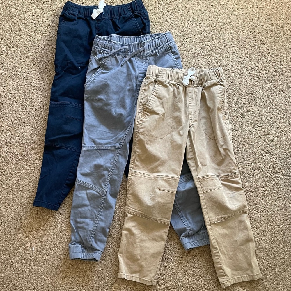 Bundle boys pants size 6/6-7